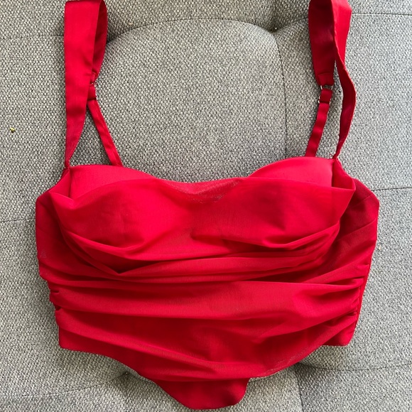Oh polly corset top - Picture 1 of 1